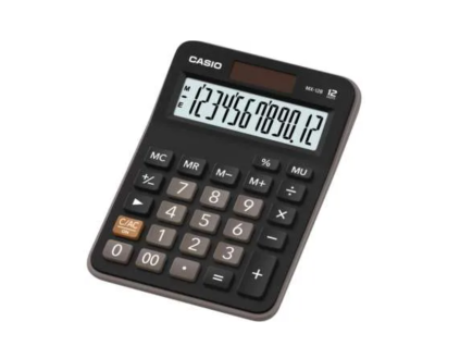 kalkulacka Casio MX 12B