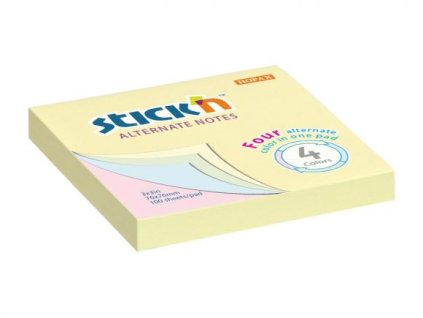 samolepicí blocky