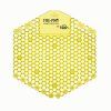 Pisoárové sítko FRE PRO WAVE 3D Citrus (žlutá) 013005