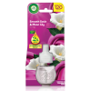 Air Wick náplň do zásuvky 19ml Jemný satén a měsíční lilie Smoot Satin&Moon Lily