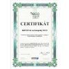 Certifikat CZ ECO Na koupleny ECO