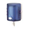 zasobnik na rucniky v roli interfeed paper towel dispenser modry 090714