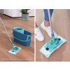 Leifheit Náhrada k mopu Clean Twist M Ergo Micro Duo 52123 5