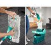 Leifheit PROFI MICRO DUO podlahový mop s kovovou tyčí 55048