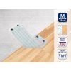 Leifheit náhrada Micro Duo k mopu Twist M 55320 3