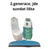 Leifheit Nabíječka k vysavači na okna WINDOW CLEANER 2. generace 89138