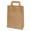 842 taska papirova 22x10x36cm hneda