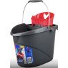 VILEDA Ultramax Microfibre 2v1 mop plochy complete set.(8)