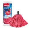 VILEDA SuperMocio mop Universal trasnovy ruzova