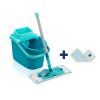 Leifheit Set Power Clean + gratis micro duo 55515 2