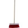 Smetak dreveny prumyslovy 25cm s nasadou 120cm J