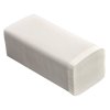 Papirovy rucnik skladany ZZ 1 vr. bílz 4000 ks 25x23cm (2)