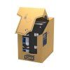 TORK ubrousky cerne 24x24cm, 2 vr. bal. 12x200ks 477829 2
