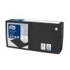 TORK ubrousky cerne 24x24cm, 2 vr. bal. 12x200ks 477829