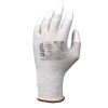 Rukavice Coverguard Eurolite bila vel.09
