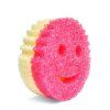 Houbicka Scrub Mommy Dual Silder Scrubber+Sponge3