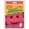 Houbicka Scrub Mommy Dual Silder Scrubber+Sponge