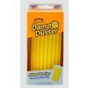 Houbicka na utirani prachu Damp Duster zluta