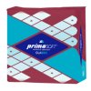 Ubrousky 33x33 PrimaSoft 18x100ks 1 vr. bordo 060305