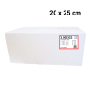 SVU Ručníky Z-Z, 2-vrstvá, celulóza, 20x25 (bal. 3000 ks) 0322