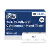 TORK PeakServe papírové ručníky navazující 1 vr. (12 bal x 410) H5 100585