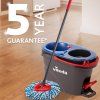 VILEDA H2PRO třásňový rotační mop komplet.3
