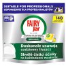 Jar Professional kapsle do mycek All in One Lemon 140ks