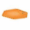 Pisoárové sítko FRE PRO WAVE 3D Mango (oranžová) 013007