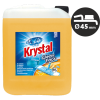 KRYSTAL na podlahy ALFAalkohol 5l nově pod 2.000508 KRYSTAL CLEADER 12 na podlahy