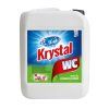 Krystal WC zeleny 5l