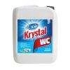 Krystal WC modry 5l