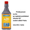 Cleamen 420 odpady sanitární 1l