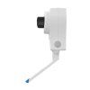 ECOSHOT SINK PREMIUM white grey Non Twist davkovani do drezu DMS11 WK NT 3