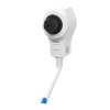 ECOSHOT SINK PREMIUM white grey Non Twist davkovani do drezu DMS11 WK NT