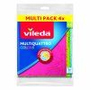 Vileda Multiquattro Colors had²ík 4 ks