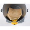 Paper filter bag (optional)