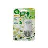 5075 4 airwick essential oils elektricky osvezovac vzduchu strojek a napln 19ml white flowers